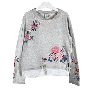 Unisex Polarn O. Pyret - Collegepaita, koko 134 - 140 -  (1)