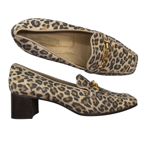 Unisex Escada - Igapäevased jalanõud, suurus 38 - Beige ()