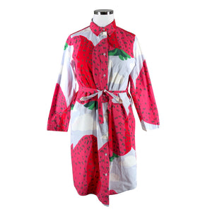 Unisex Marimekko - Mitteveniv kleit, suurus 44 - Looduslik valge (1)