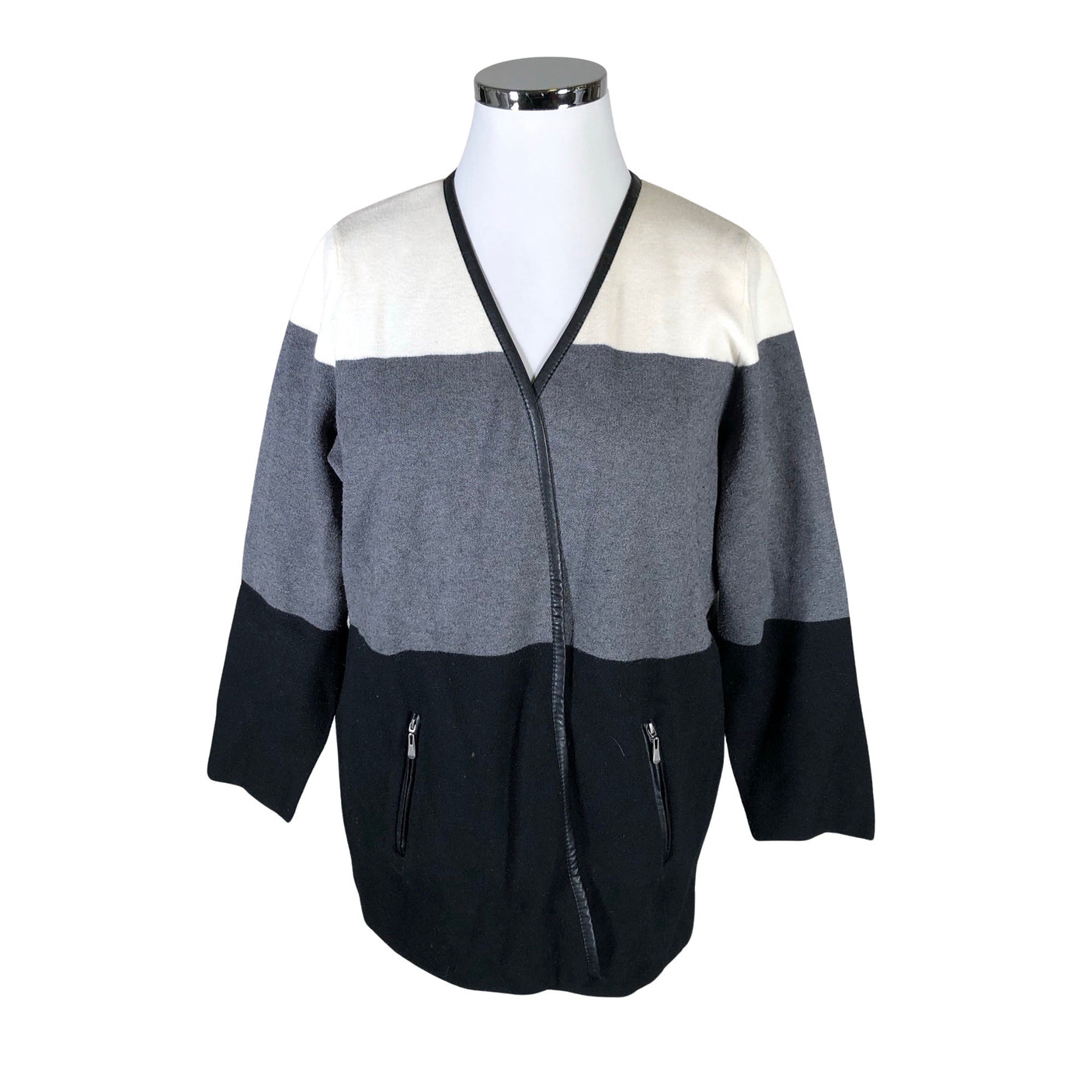 Unisex Punt Roma - Neuletakki, koko 42 -  (1)
