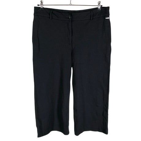 Unisex Esprit - Mittevenivad poolpikad püksid, suurus 44 - Must ()