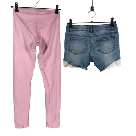 Unisex Polarn O. Pyret - Leggingsit, koko 134 - 140 -  (2)