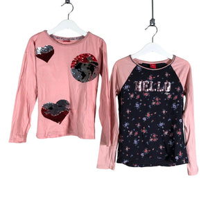 Unisex s.Oliver - Trikoopaita, koko 128 - 134 -  (1)
