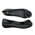 Unisex Melissa - Baleriinad, suurus 37 - Must ()
