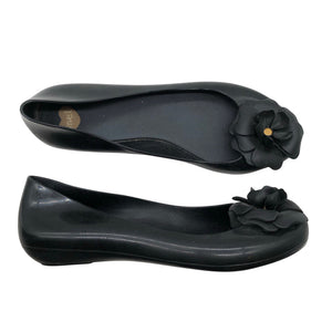 Unisex Melissa - Baleriinad, suurus 37 - Must (1)