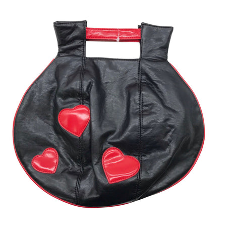 Unisex Handmade - Käekott, suurus Midi - Must ()