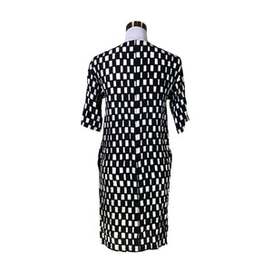 Unisex Marimekko - Sifonkimekko, koko 34 -  (2)
