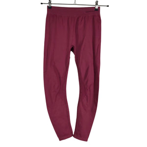 Unisex Organic Basics - Spordiretuusid, suurus 36 - Veinipunane (1)