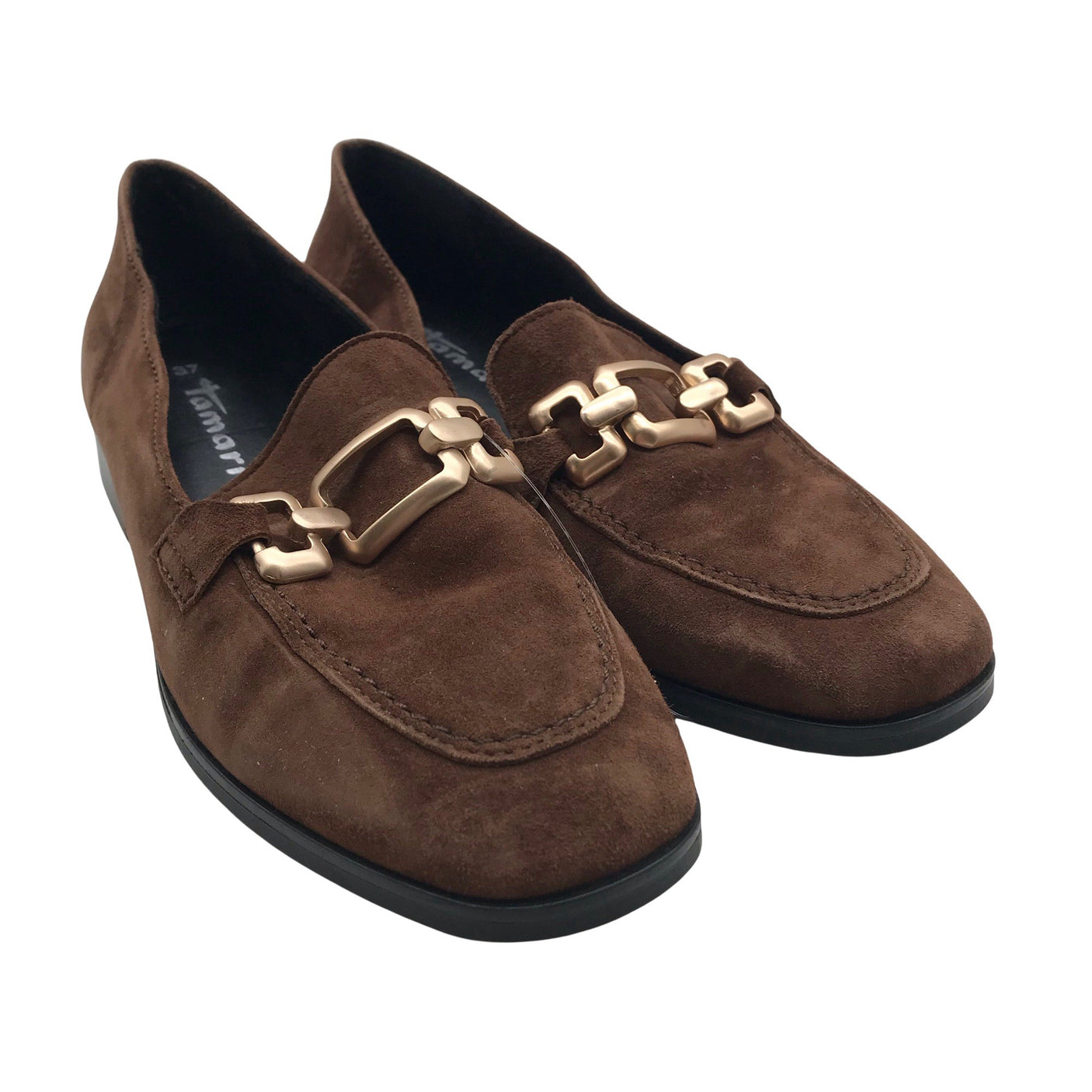 Unisex Tamaris - Loaferit, koko 37 -  (2)