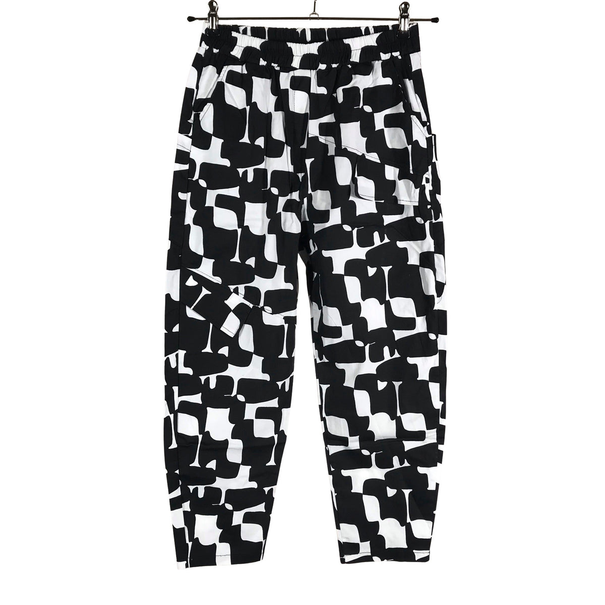 Unisex 158C - Kangashousut, koko 36 -  (1)