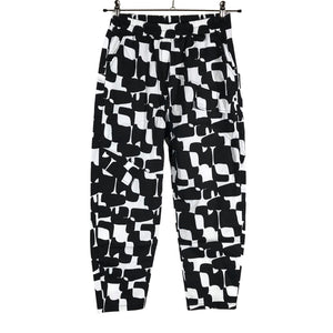 Unisex 158C - Kangashousut, koko 36 -  (1)