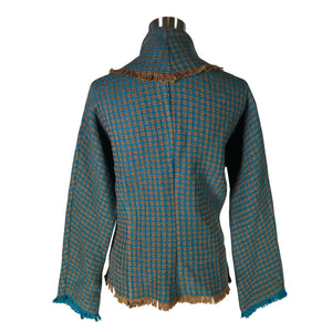 Unisex Marimekko - Jakk, suurus 38 - Sinine (2)