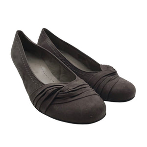Unisex Jenny - Kontsakingad, suurus 39 - Hall (2)