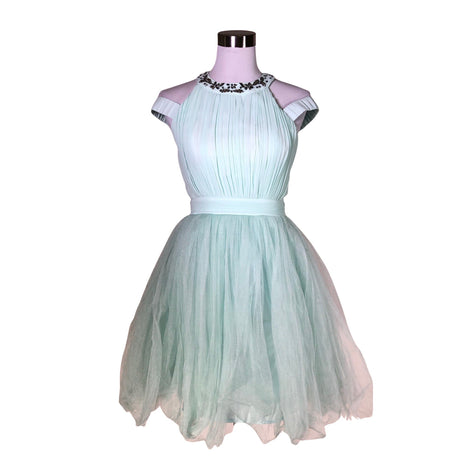 Unisex Little Mistress - Pidulik kleit, suurus 36 - Roheline ()