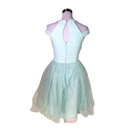 Unisex Little Mistress - Pidulik kleit, suurus 36 - Roheline (2)
