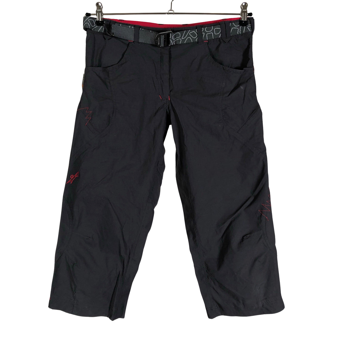 Unisex Warmpeace - Poolpikad spordipüksid, suurus 38 - Hall (1)
