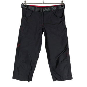 Unisex Warmpeace - Poolpikad spordipüksid, suurus 38 - Hall (1)