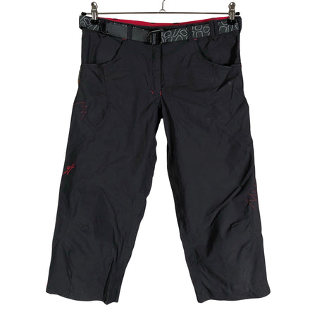 Unisex Warmpeace - Poolpikad spordipüksid, suurus 38 - Hall ()