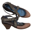 Unisex Ril's - Kontsakingad, suurus 40 - Pruun ()