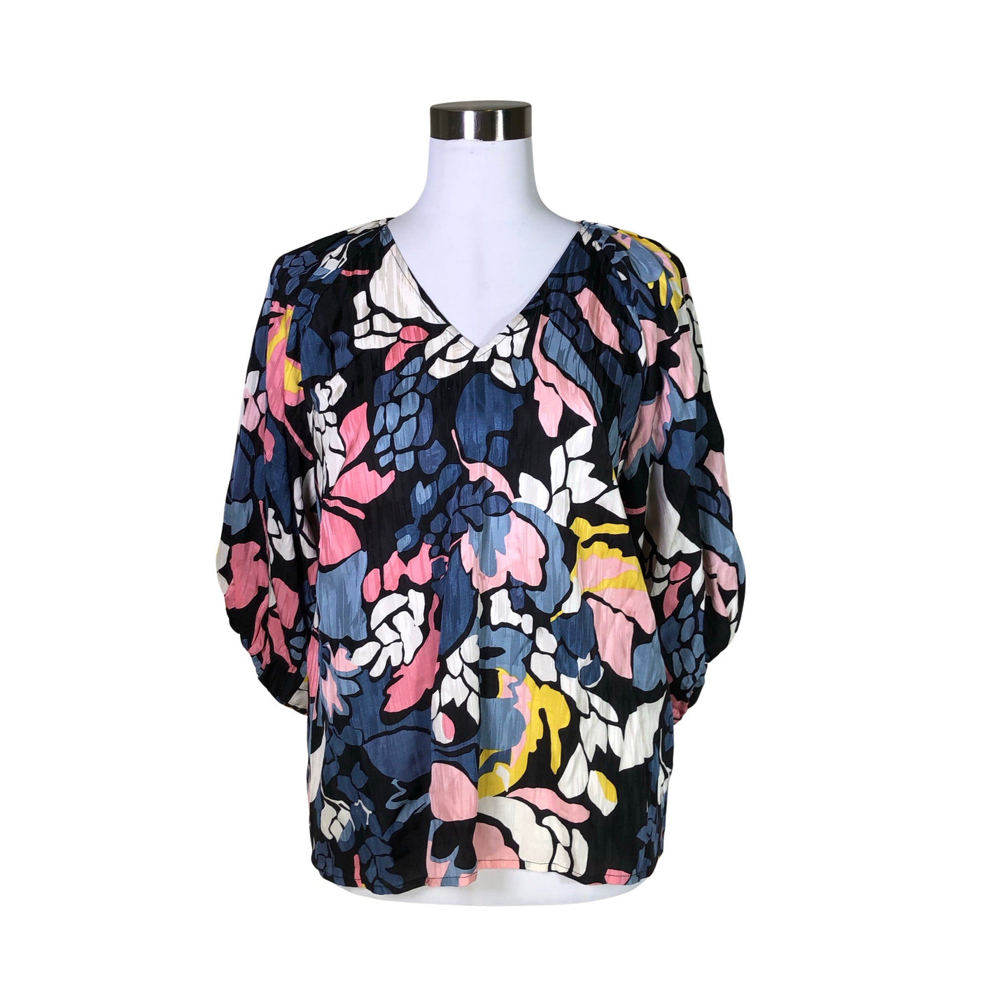 Unisex Part two - Pluus, suurus 36 - Sinine (1)