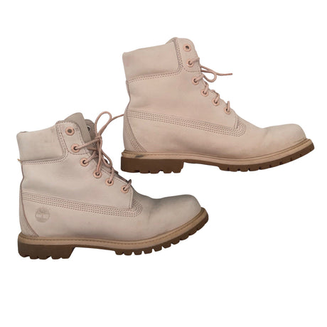 Unisex Timberland - Poolsaapad, suurus 35 - Heleroosa ()