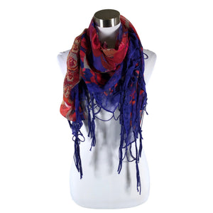 Unisex Desigual - Huivi, koko Maxi -  (1)