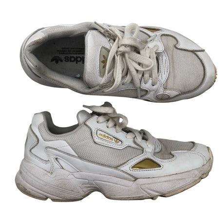 Unisex Adidas - Tossud, suurus 40 - Valge ()