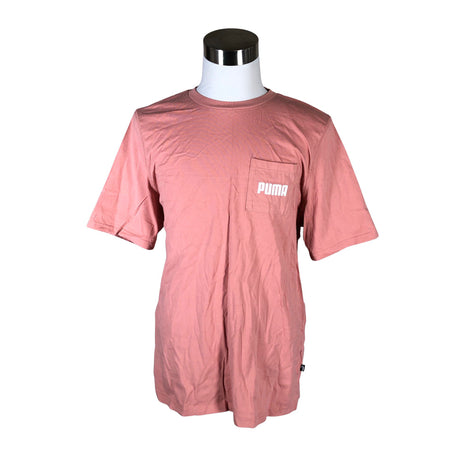 Unisex Puma - T-särk, suurus XXL - Heleroosa ()