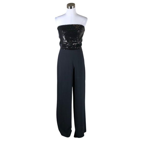 Unisex Benetton - Pükskostüüm, suurus 38 - Must ()