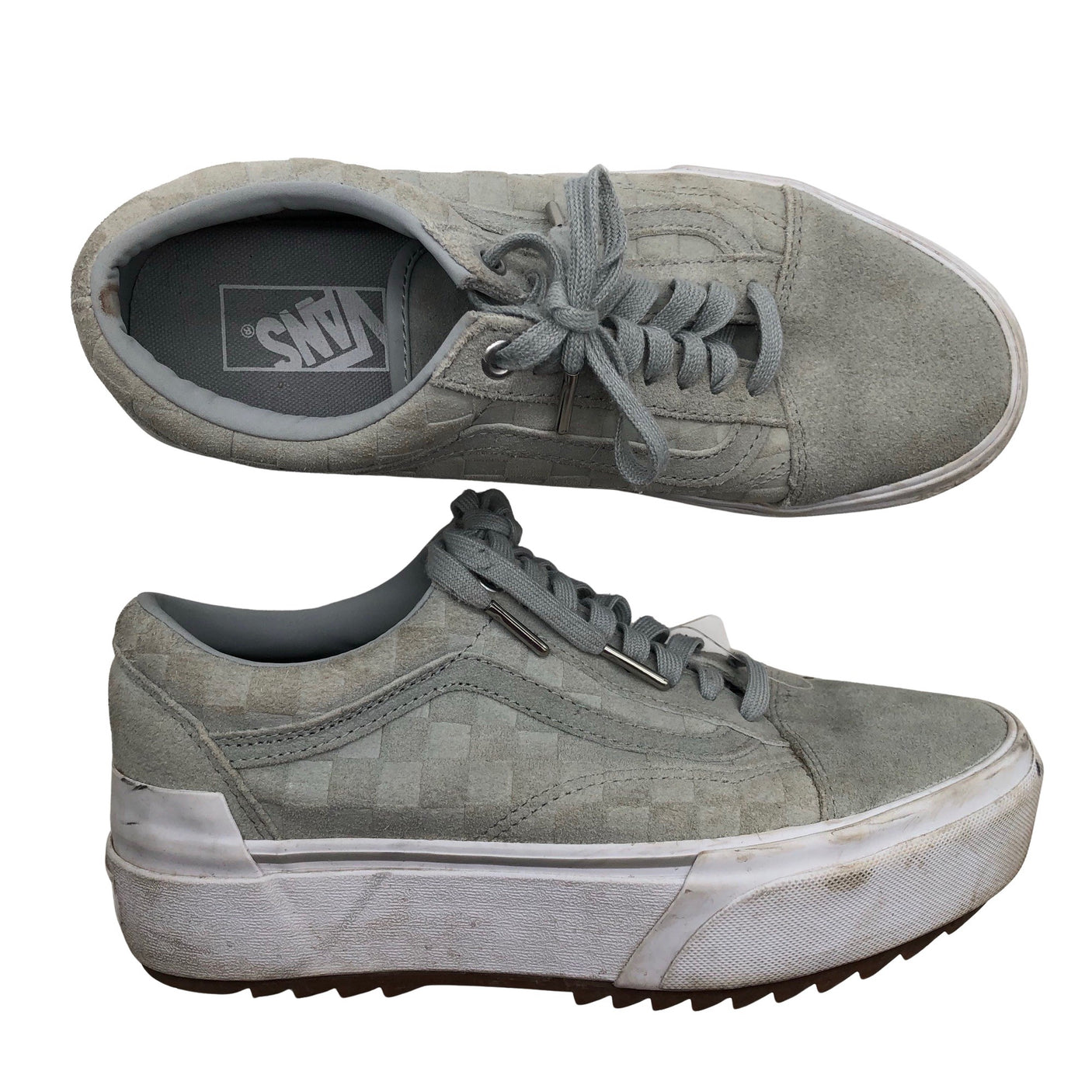 Unisex Vans - Tennised, suurus 40 - Hall (1)