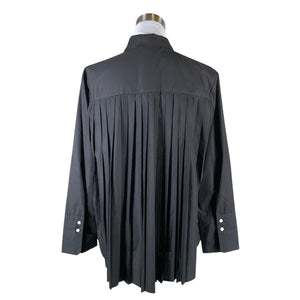 Unisex Y.A.S - Pluus, suurus 36 - Must (2)