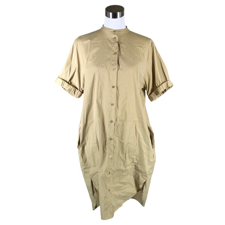 Unisex Mos Mosh - Mitteveniv kleit, suurus 38 - Beige ()