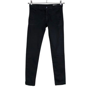 Unisex Hope - Chino-püksid, suurus 36 - Must (1)