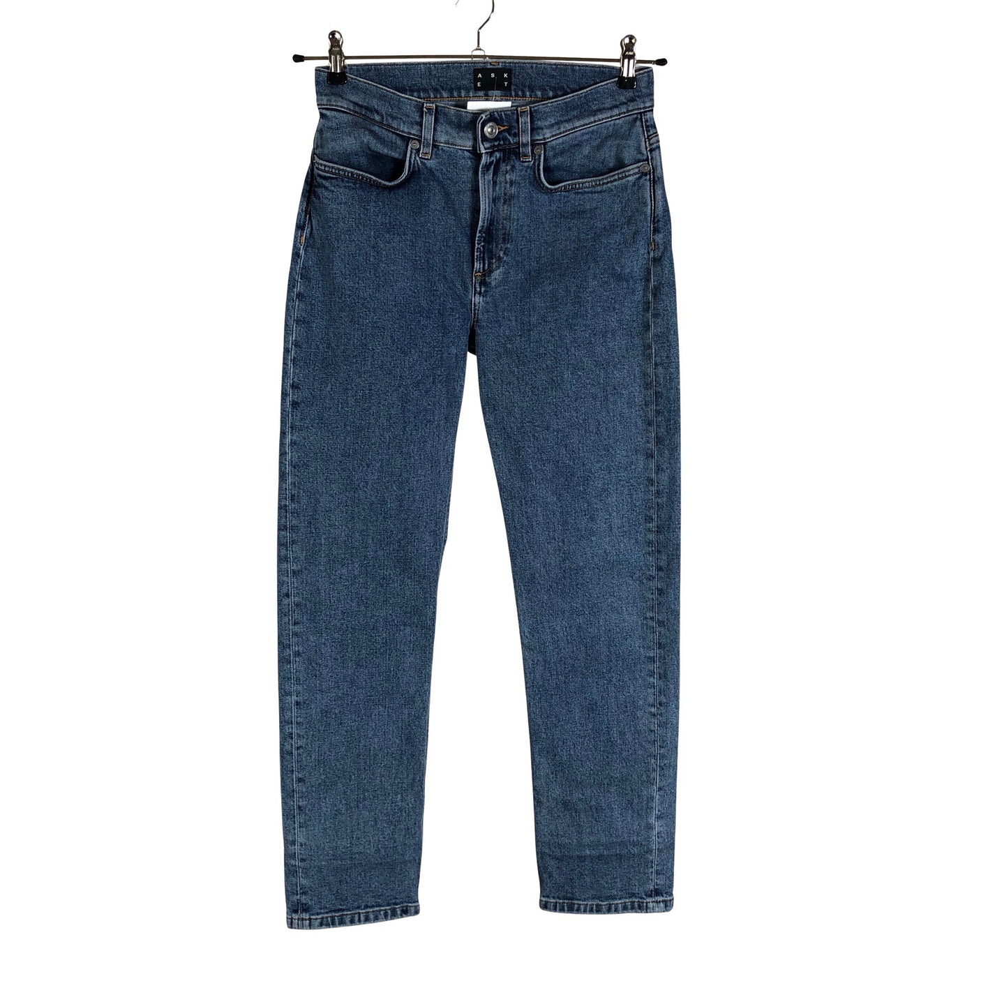 Unisex Asket - Farkut, koko W27 -  (1)