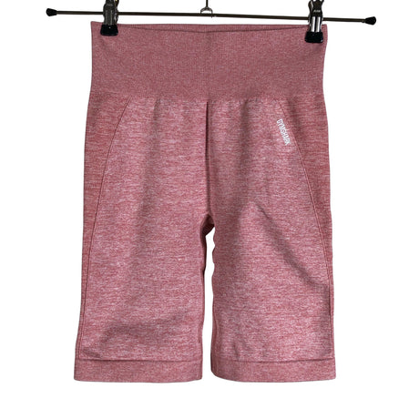 Unisex Gymshark - Lühikesed spordipüksid, suurus 36 - Heleroosa ()