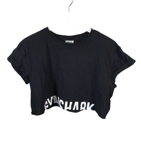 Unisex Gymshark - T-särk, suurus 38 - Must ()