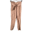 Unisex Tularosa - Mittevenivad püksid, suurus 36 - Heleroosa ()