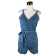 Unisex Paige - Pükskostüüm, suurus 36 - Helesinine ()