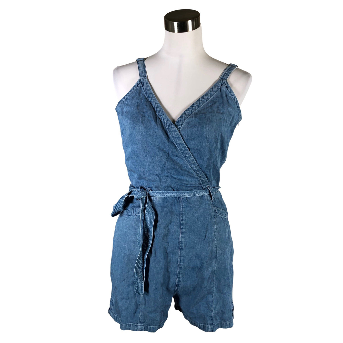 Unisex Paige - Pükskostüüm, suurus 36 - Helesinine (1)