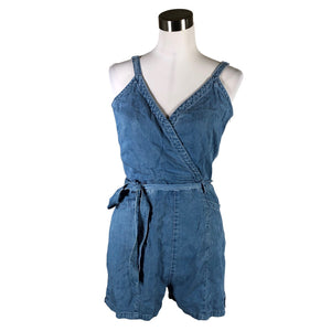 Unisex Paige - Pükskostüüm, suurus 36 - Helesinine (1)