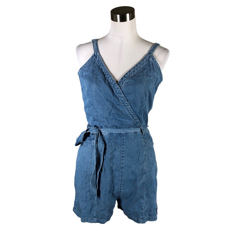 Unisex Paige - Pükskostüüm, suurus 36 - Helesinine ()