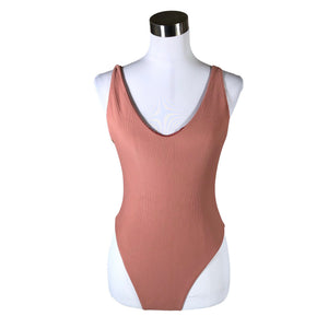 Unisex Gooseberry - Ujumistrikoo, suurus 38 - Heleroosa (1)