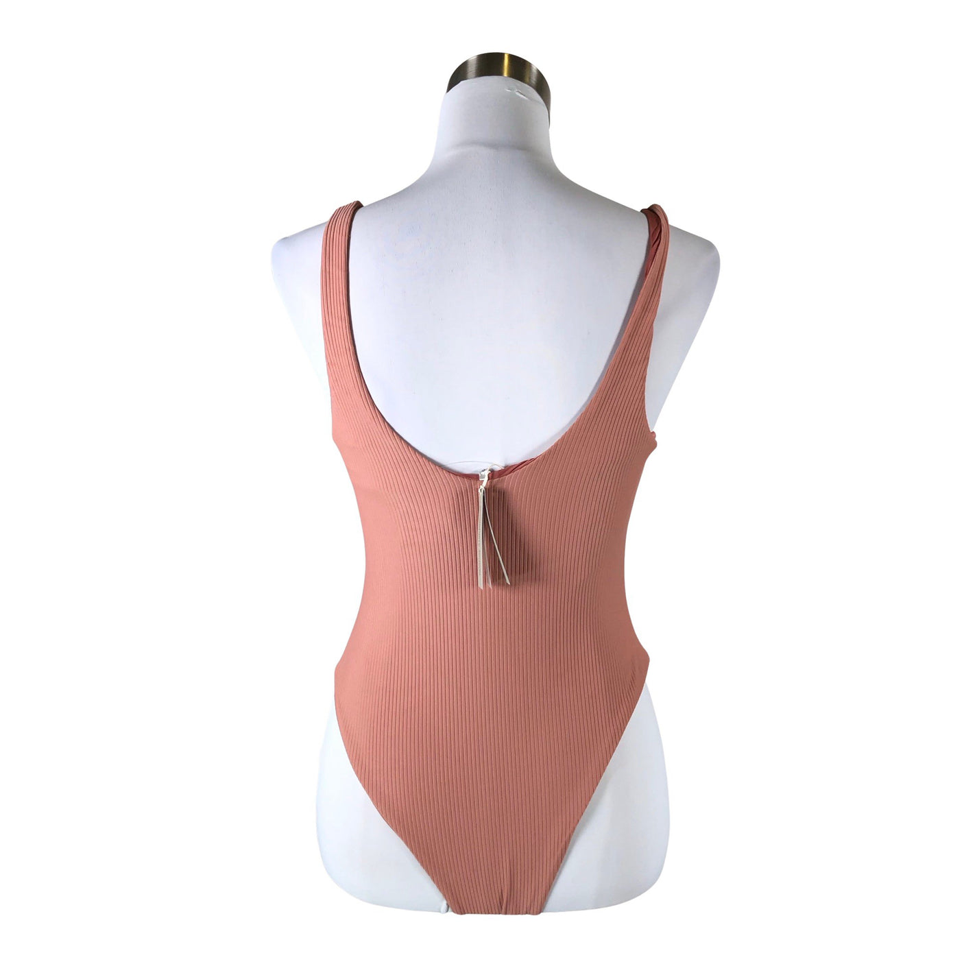 Unisex Gooseberry - Ujumistrikoo, suurus 38 - Heleroosa (2)