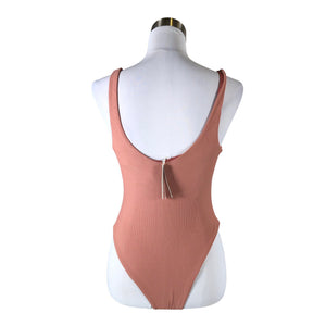 Unisex Gooseberry - Ujumistrikoo, suurus 38 - Heleroosa (2)