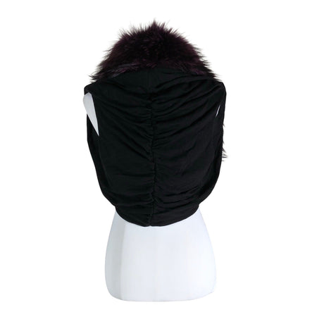 Unisex Alice + Olivia - Trikotaažist boolero, suurus 38 - Lilla (2)