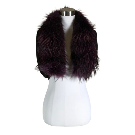 Unisex Alice + Olivia - Trikotaažist boolero, suurus 38 - Lilla ()