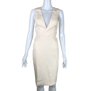 Unisex Abyss by Abby - Pidulik kleit, suurus 36 - Beige (1)
