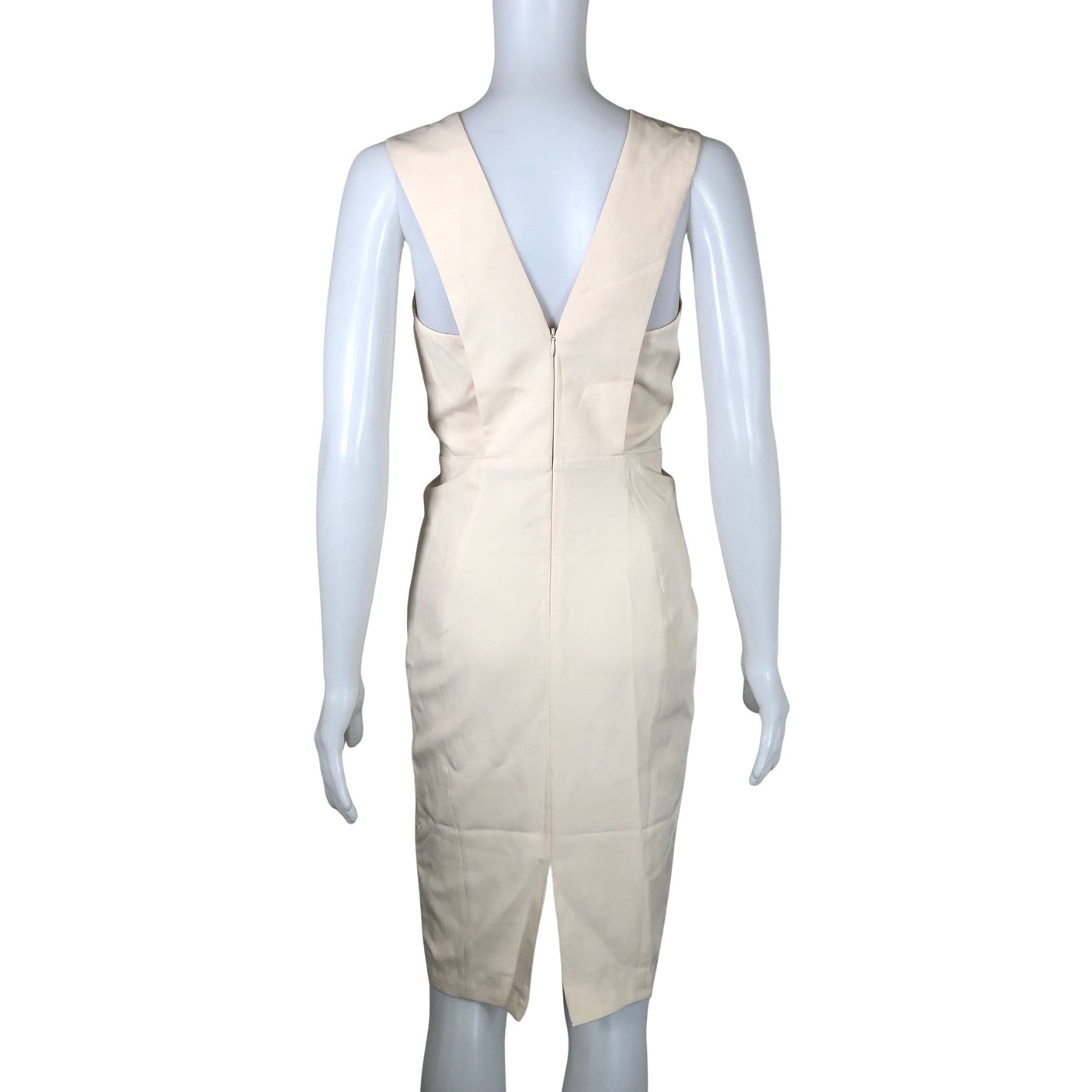 Unisex Abyss by Abby - Pidulik kleit, suurus 36 - Beige (2)
