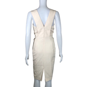 Unisex Abyss by Abby - Pidulik kleit, suurus 36 - Beige (2)