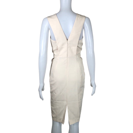 Unisex Abyss by Abby - Pidulik kleit, suurus 36 - Beige (2)